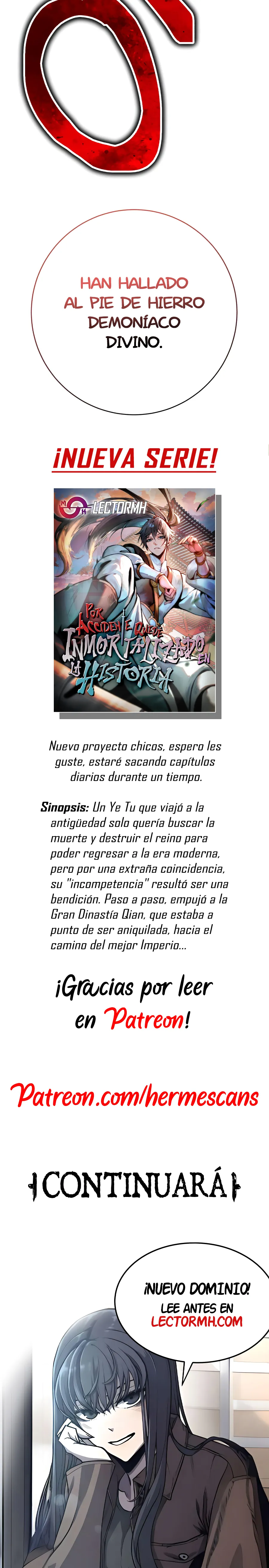El Mejor Discípulo Mayor del Mundo Capitulo 132 página 43