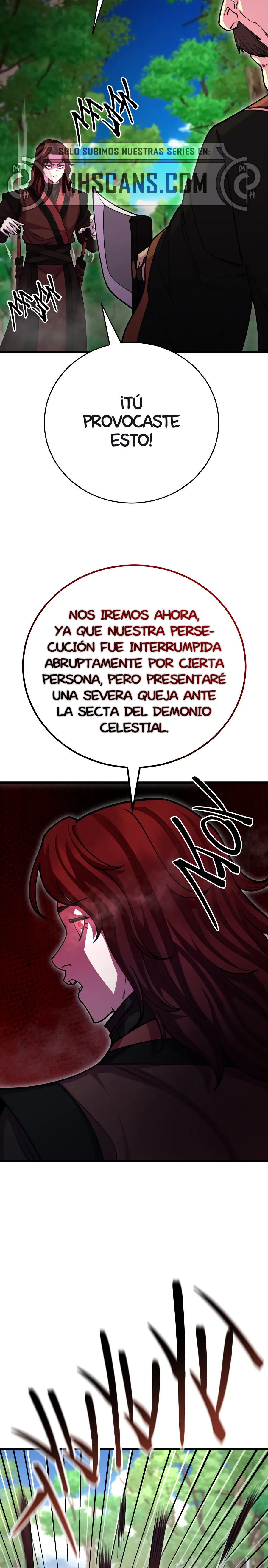 El Mejor Discípulo Mayor del Mundo Capitulo 132 página 5