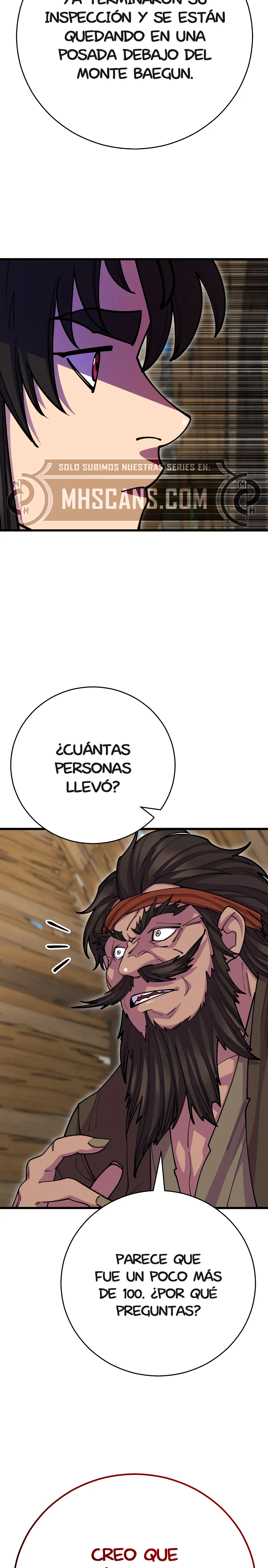El Mejor Discípulo Mayor del Mundo Capitulo 133 página 13