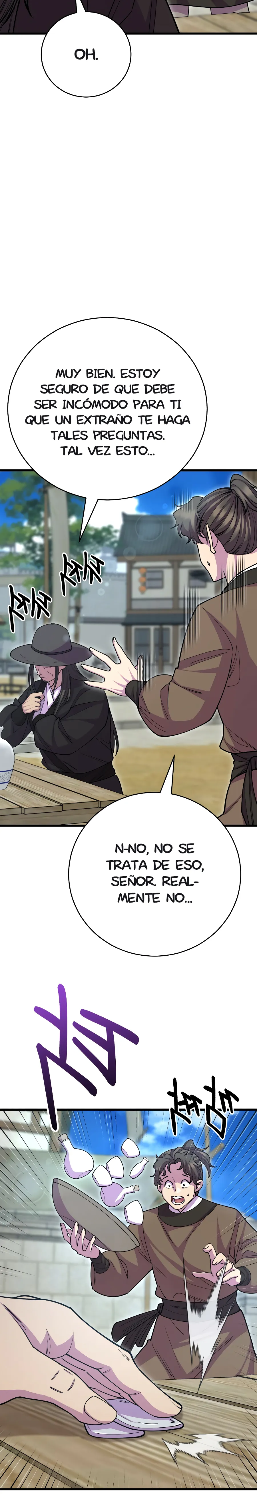 El Mejor Discípulo Mayor del Mundo Capitulo 133 página 19