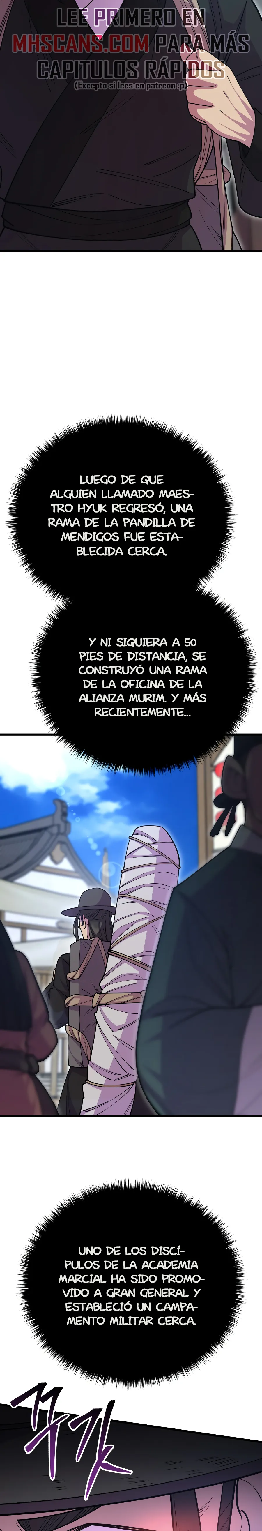 El Mejor Discípulo Mayor del Mundo Capitulo 133 página 37