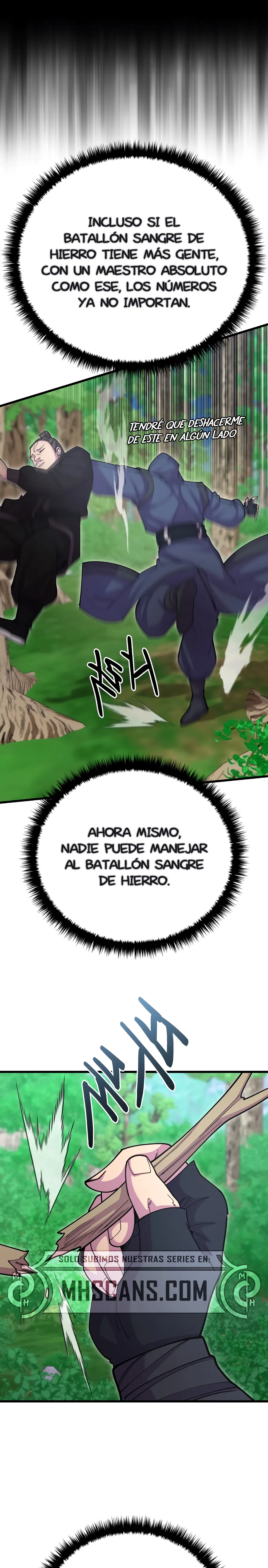 El Mejor Discípulo Mayor del Mundo Capitulo 134 página 10