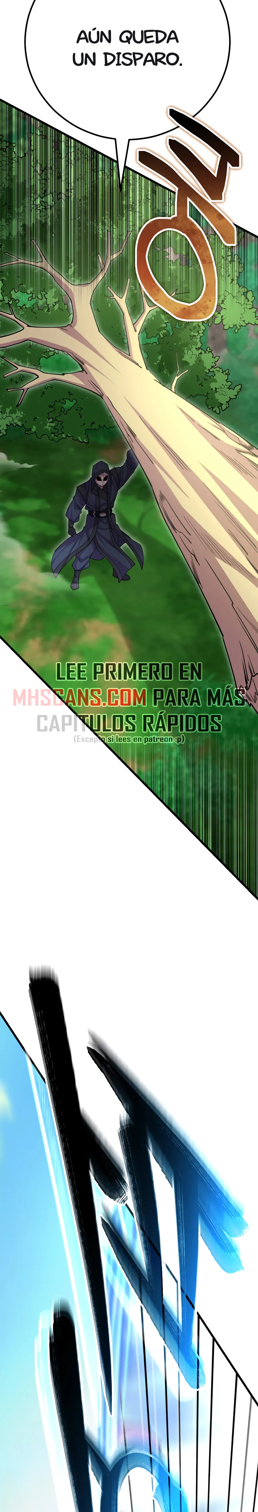 El Mejor Discípulo Mayor del Mundo Capitulo 134 página 25