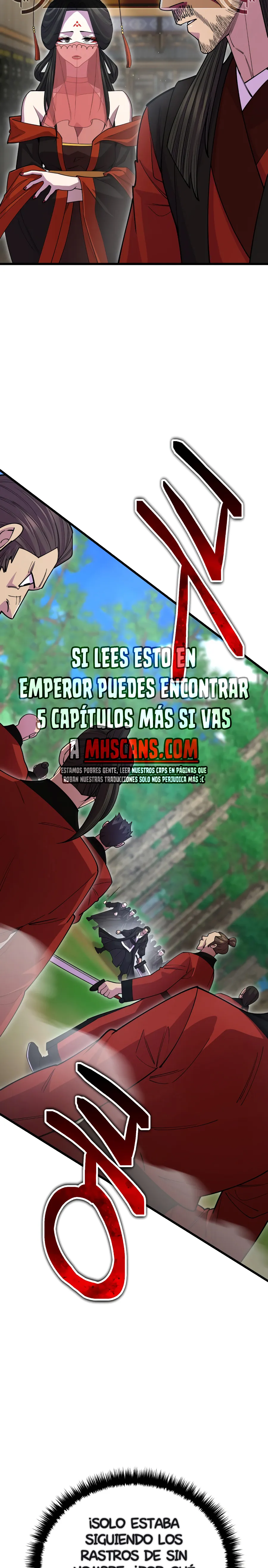 El Mejor Discípulo Mayor del Mundo Capitulo 134 página 40