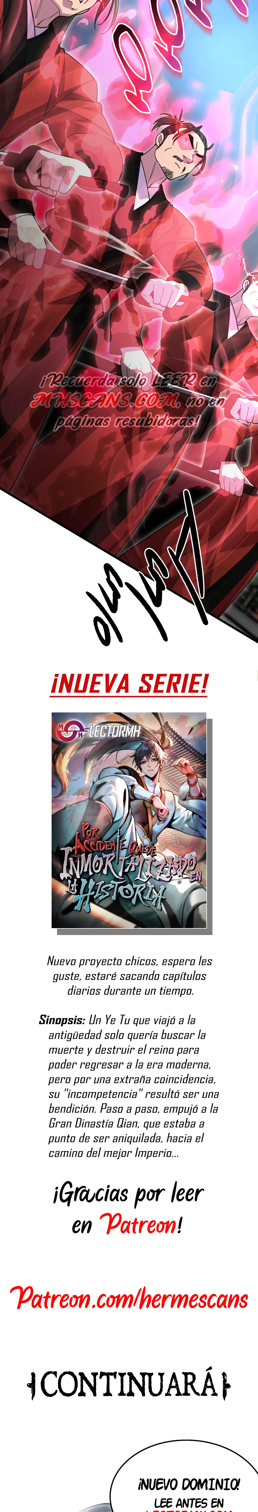 El Mejor Discípulo Mayor del Mundo Capitulo 134 página 44