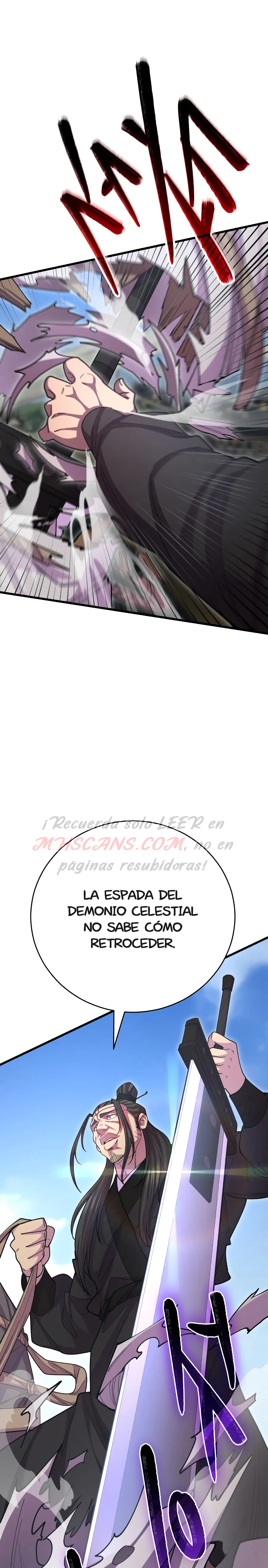 El Mejor Discípulo Mayor del Mundo Capitulo 134 página 6