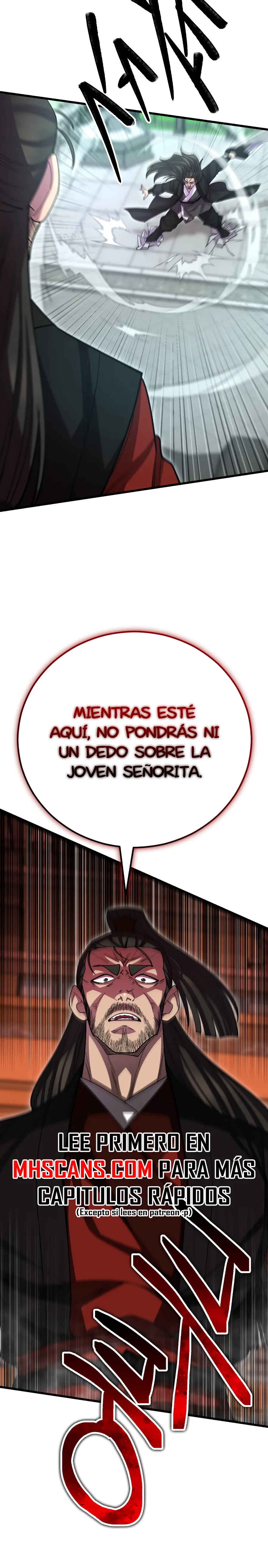 El Mejor Discípulo Mayor del Mundo Capitulo 135 página 24