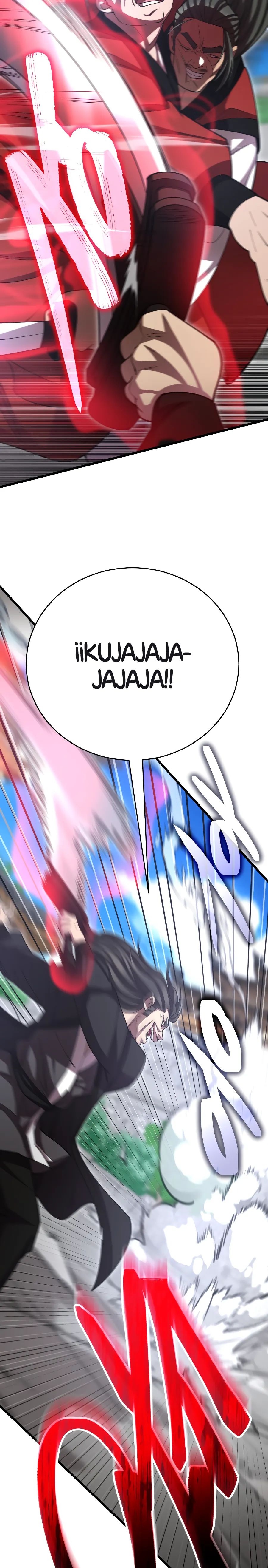 El Mejor Discípulo Mayor del Mundo Capitulo 135 página 45