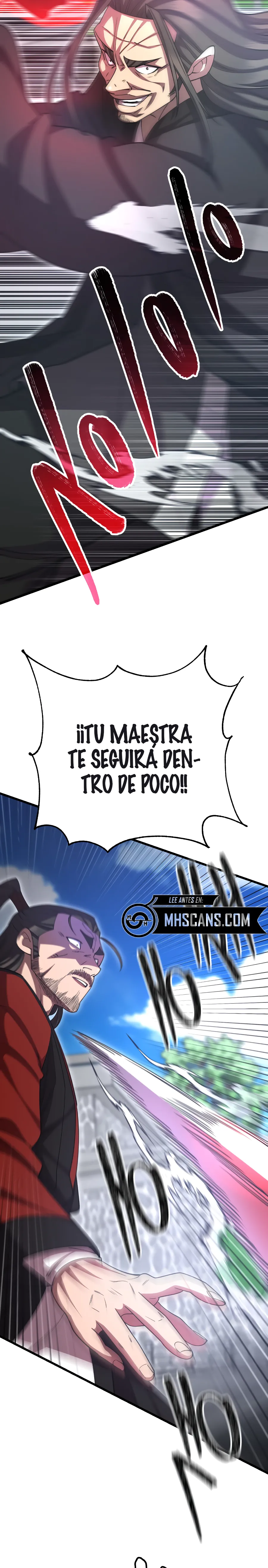 El Mejor Discípulo Mayor del Mundo Capitulo 135 página 48