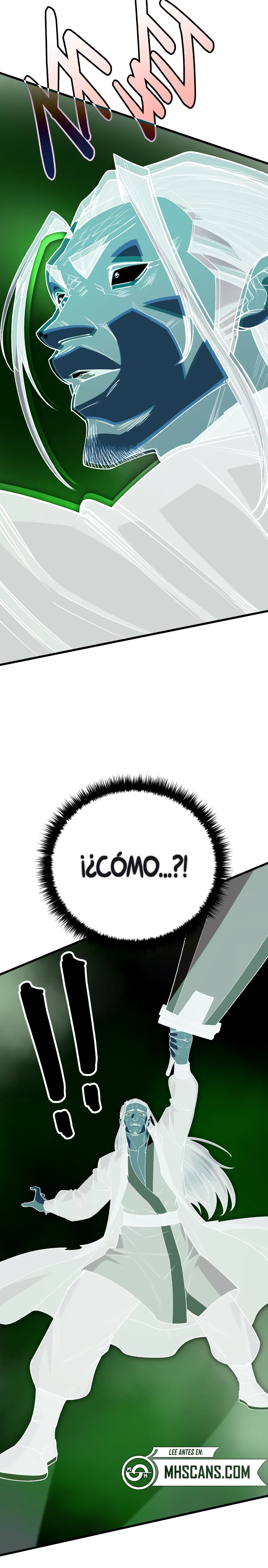 El Mejor Discípulo Mayor del Mundo Capitulo 135 página 49