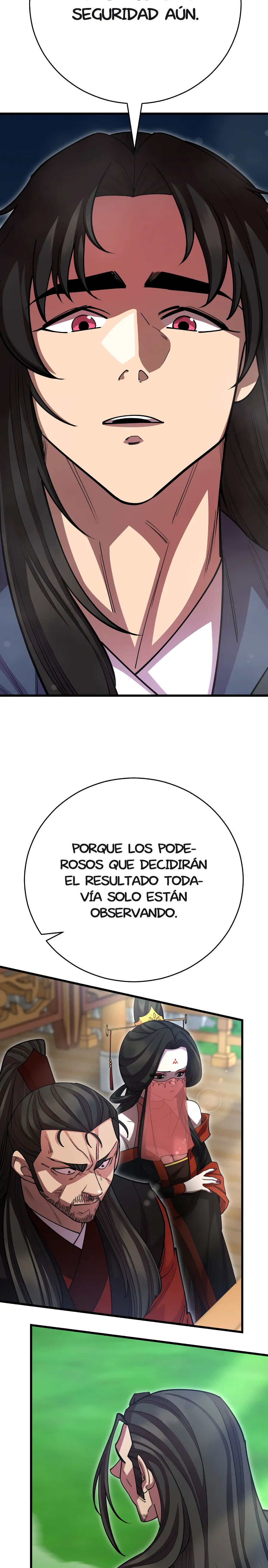 El Mejor Discípulo Mayor del Mundo Capitulo 135 página 5