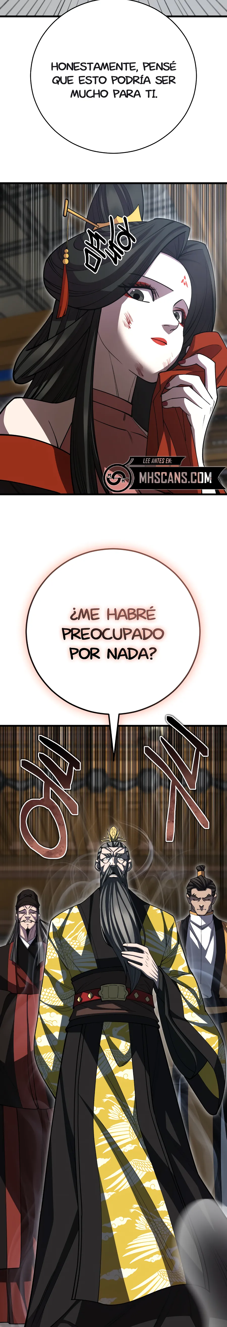 El Mejor Discípulo Mayor del Mundo Capitulo 136 página 13