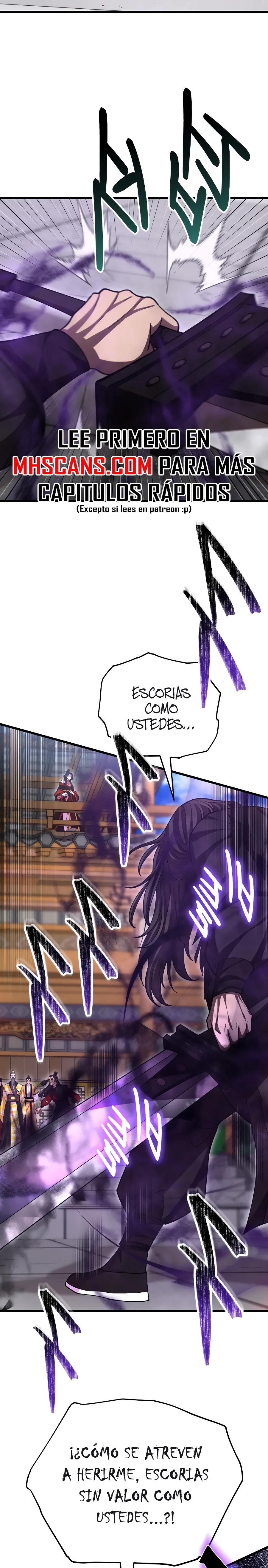 El Mejor Discípulo Mayor del Mundo Capitulo 136 página 16