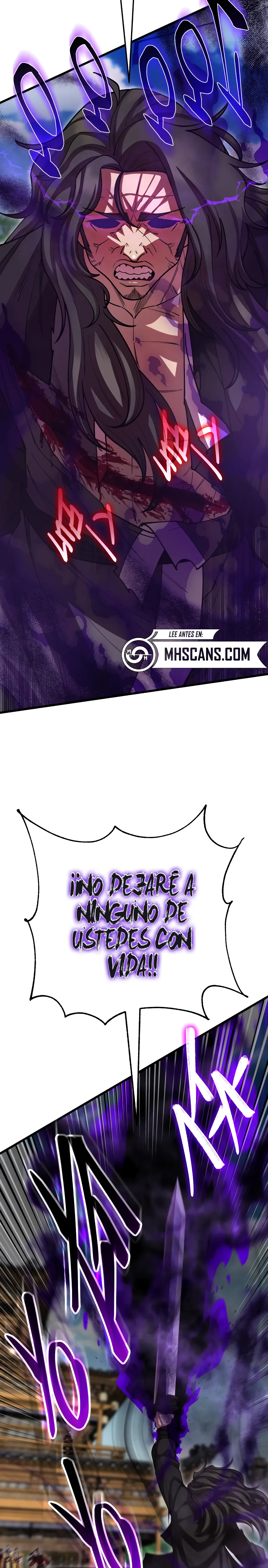 El Mejor Discípulo Mayor del Mundo Capitulo 136 página 17