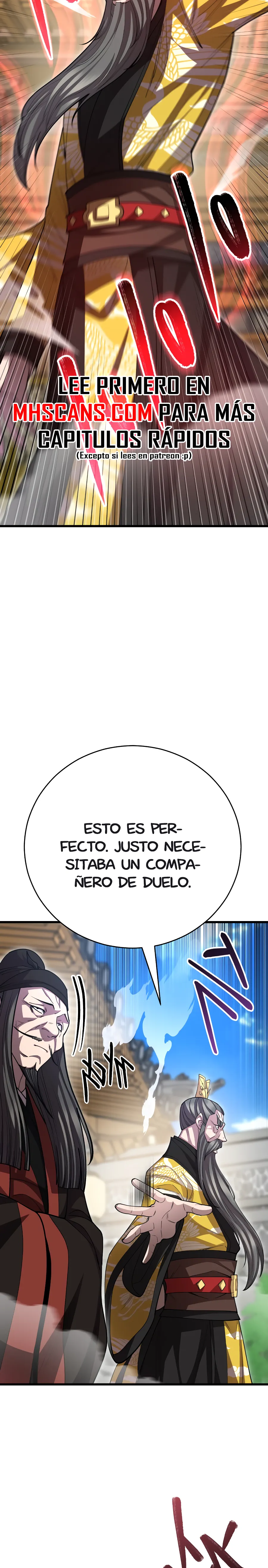 El Mejor Discípulo Mayor del Mundo Capitulo 136 página 21