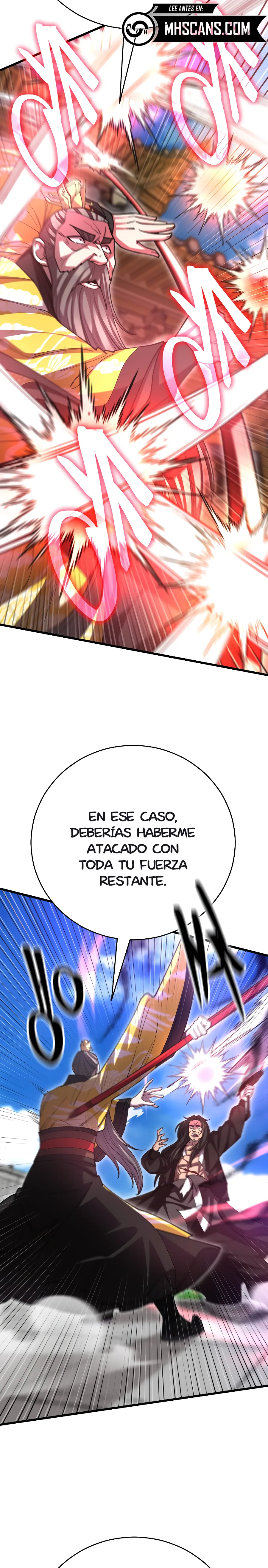 El Mejor Discípulo Mayor del Mundo Capitulo 136 página 25