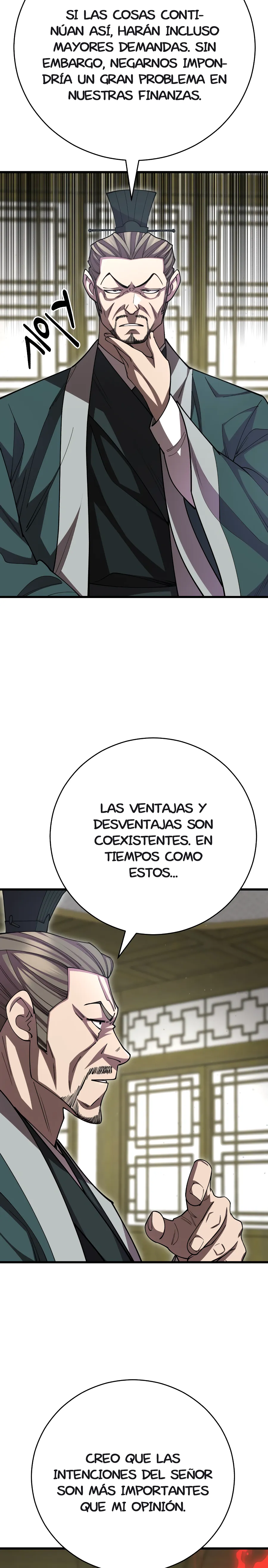 El Mejor Discípulo Mayor del Mundo Capitulo 136 página 36