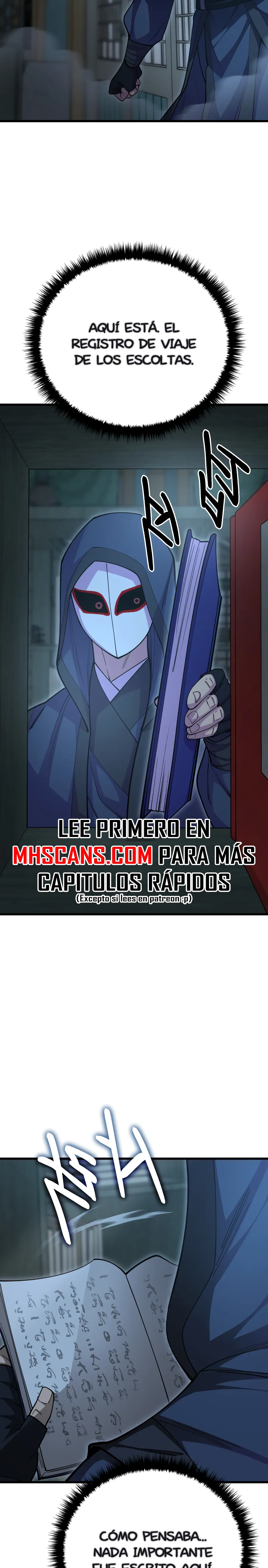El Mejor Discípulo Mayor del Mundo Capitulo 137 página 14