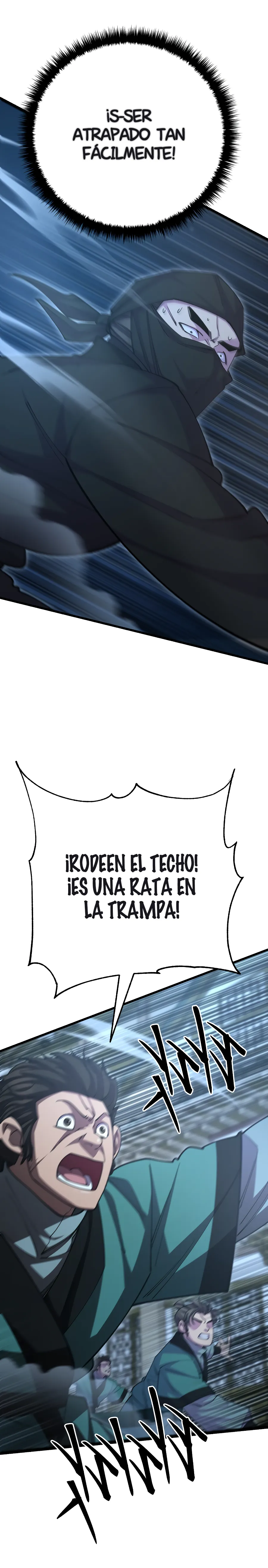 El Mejor Discípulo Mayor del Mundo Capitulo 137 página 18