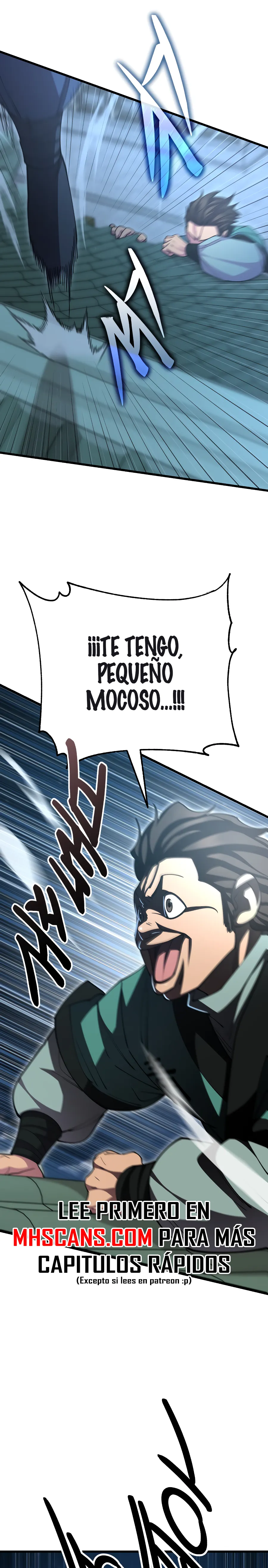 El Mejor Discípulo Mayor del Mundo Capitulo 137 página 19