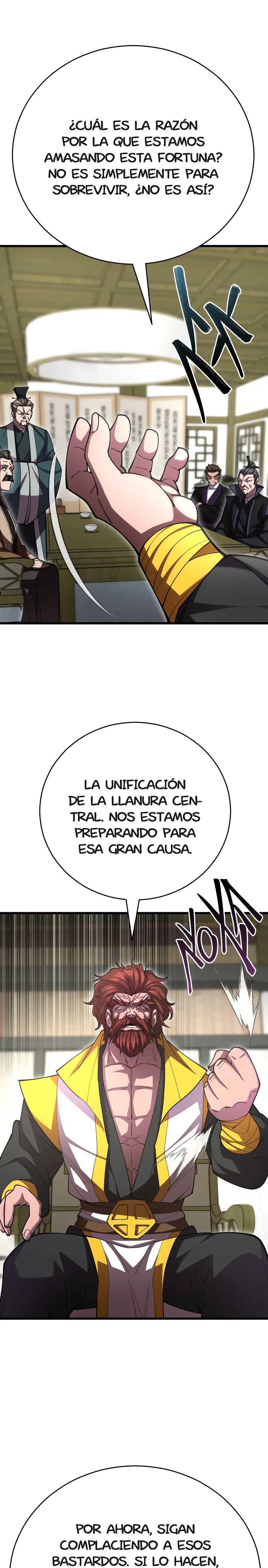 El Mejor Discípulo Mayor del Mundo Capitulo 137 página 2