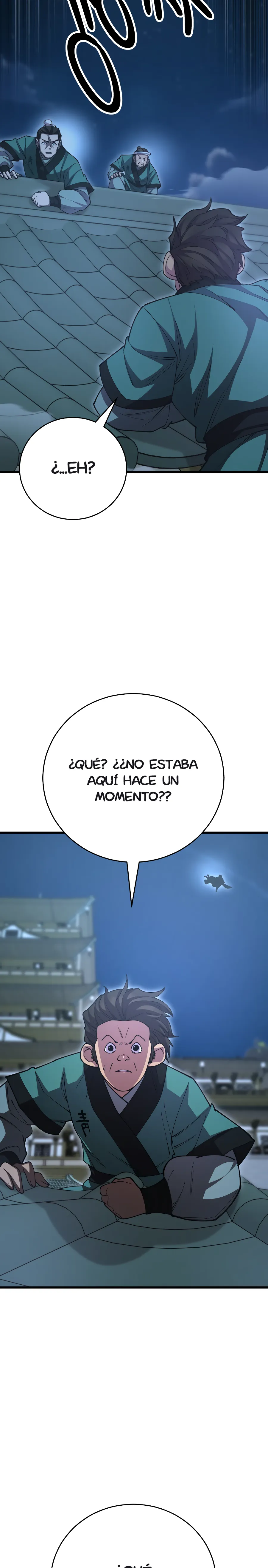 El Mejor Discípulo Mayor del Mundo Capitulo 137 página 20