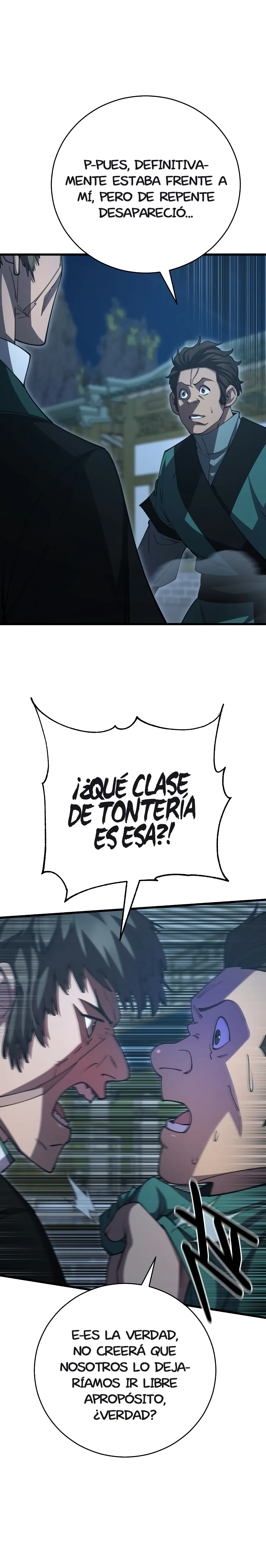 El Mejor Discípulo Mayor del Mundo Capitulo 137 página 22