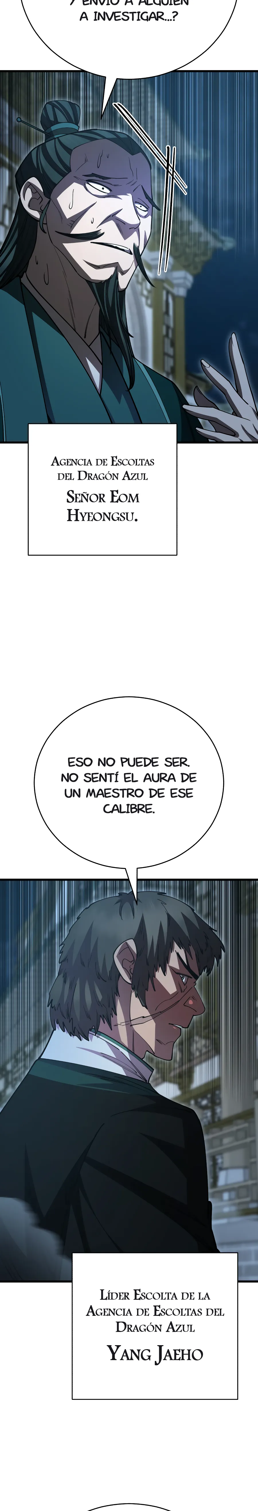 El Mejor Discípulo Mayor del Mundo Capitulo 137 página 24