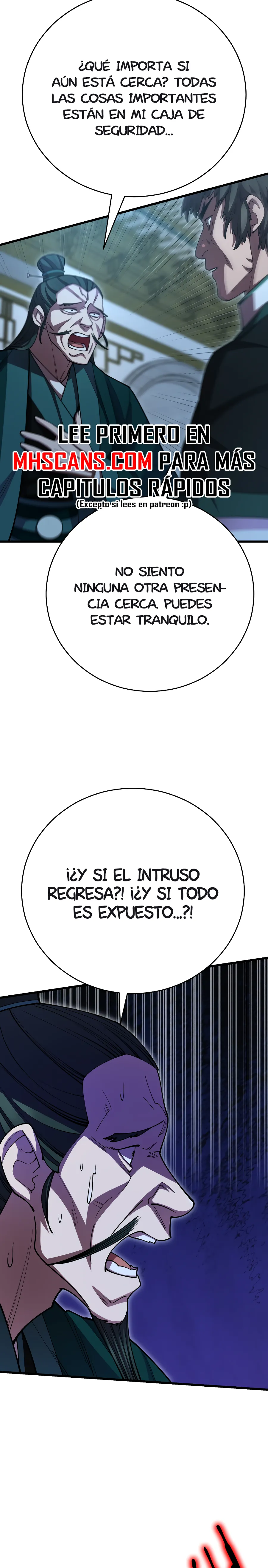 El Mejor Discípulo Mayor del Mundo Capitulo 137 página 25
