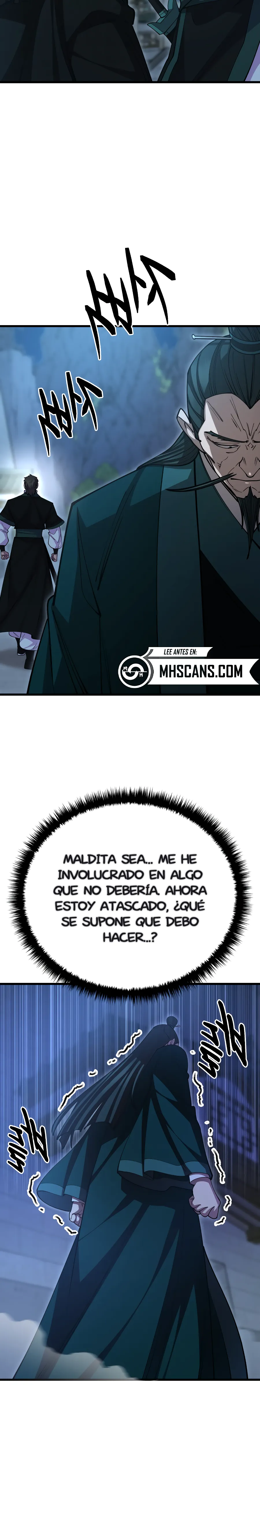 El Mejor Discípulo Mayor del Mundo Capitulo 137 página 27