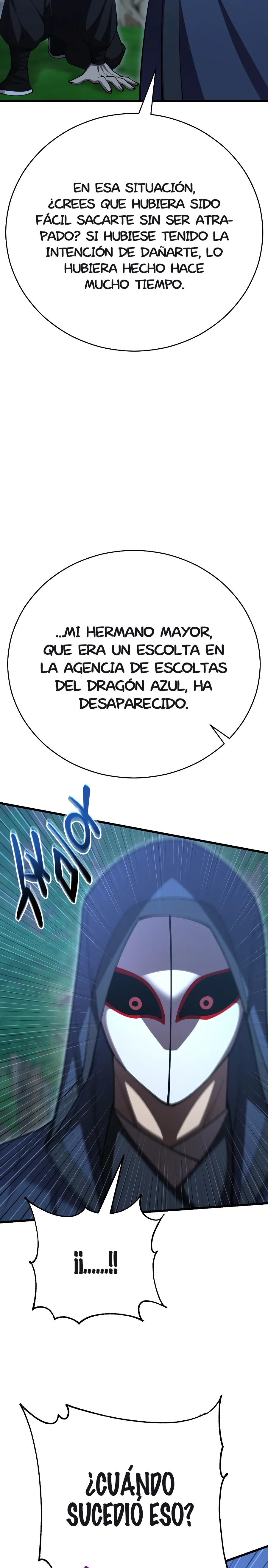 El Mejor Discípulo Mayor del Mundo Capitulo 137 página 31