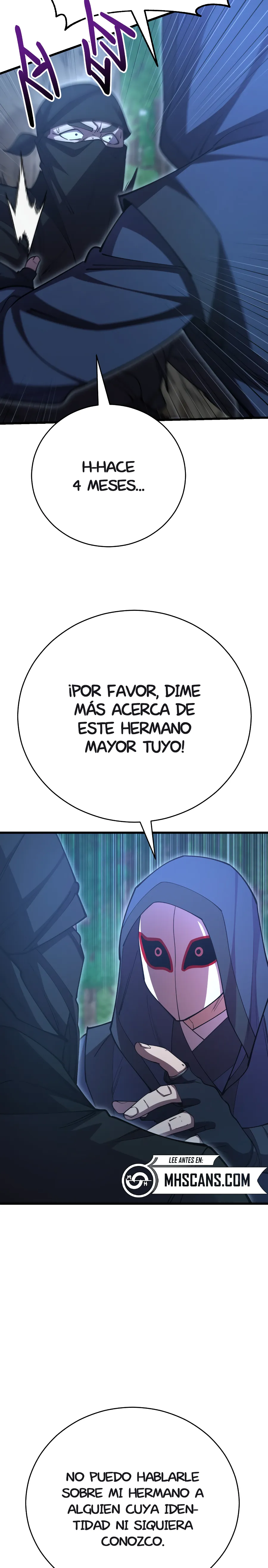 El Mejor Discípulo Mayor del Mundo Capitulo 137 página 32
