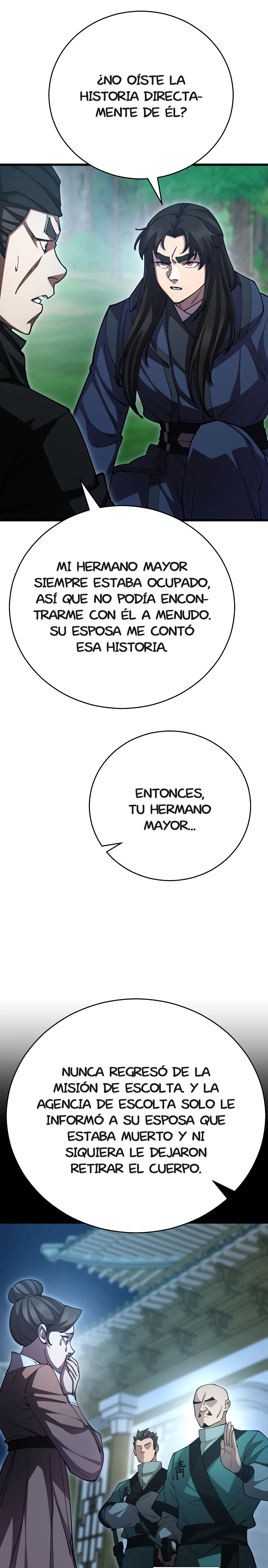 El Mejor Discípulo Mayor del Mundo Capitulo 137 página 37