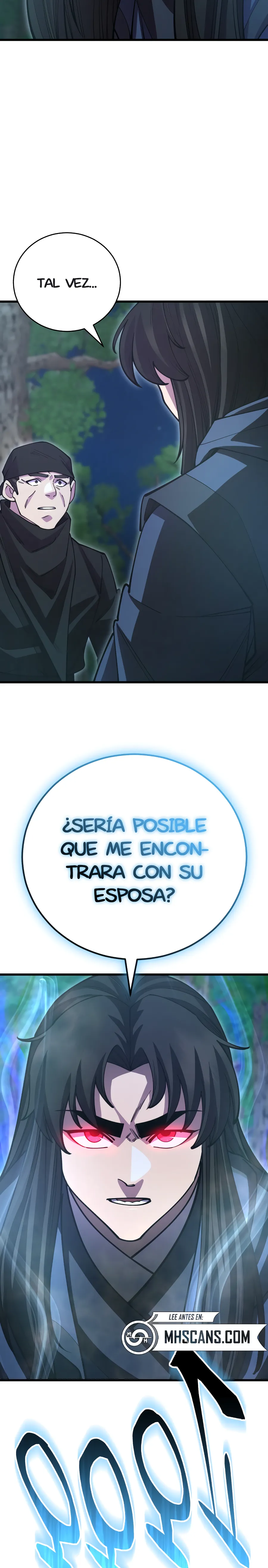 El Mejor Discípulo Mayor del Mundo Capitulo 137 página 40
