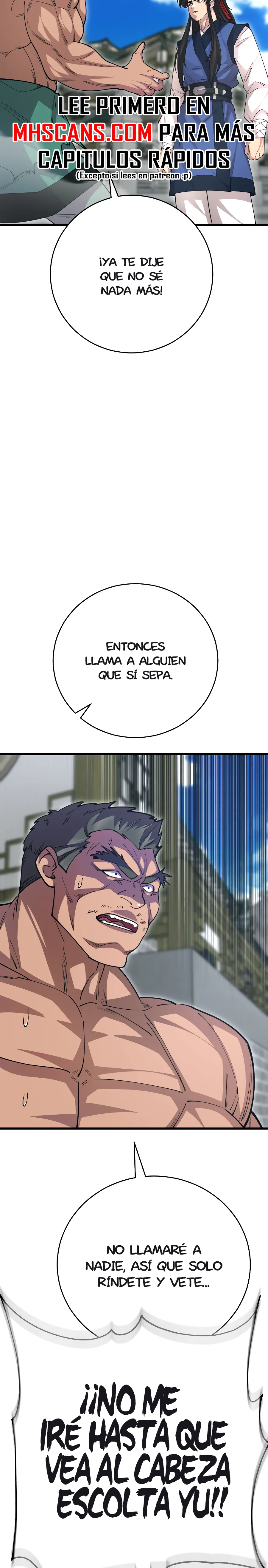 El Mejor Discípulo Mayor del Mundo Capitulo 138 página 21