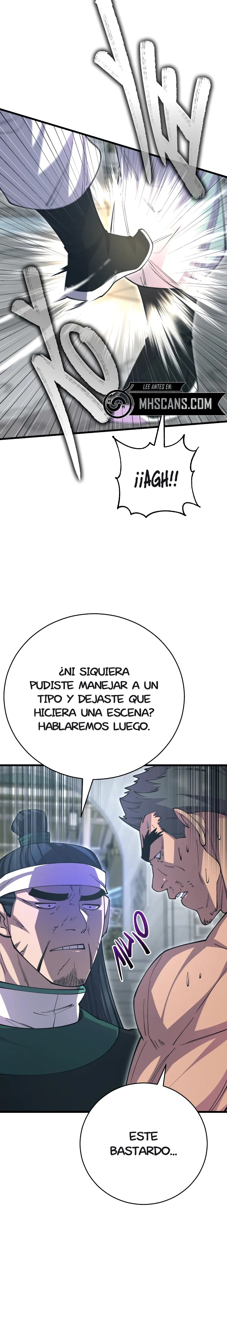 El Mejor Discípulo Mayor del Mundo Capitulo 138 página 24