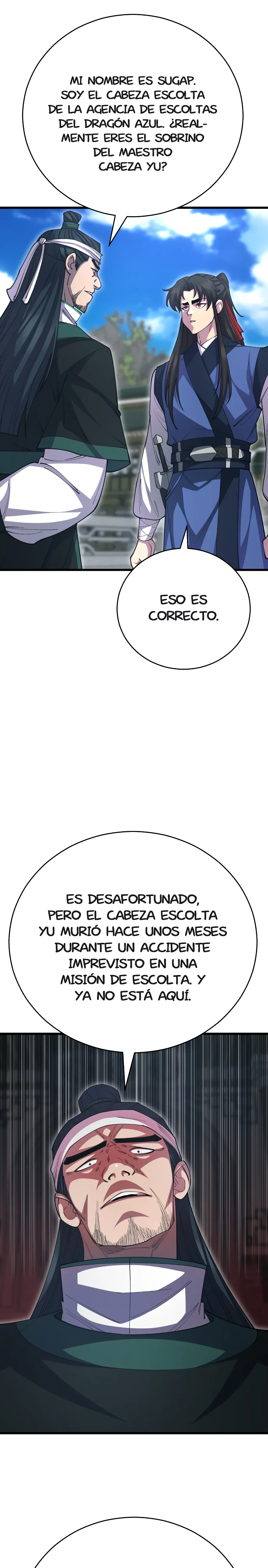 El Mejor Discípulo Mayor del Mundo Capitulo 138 página 25