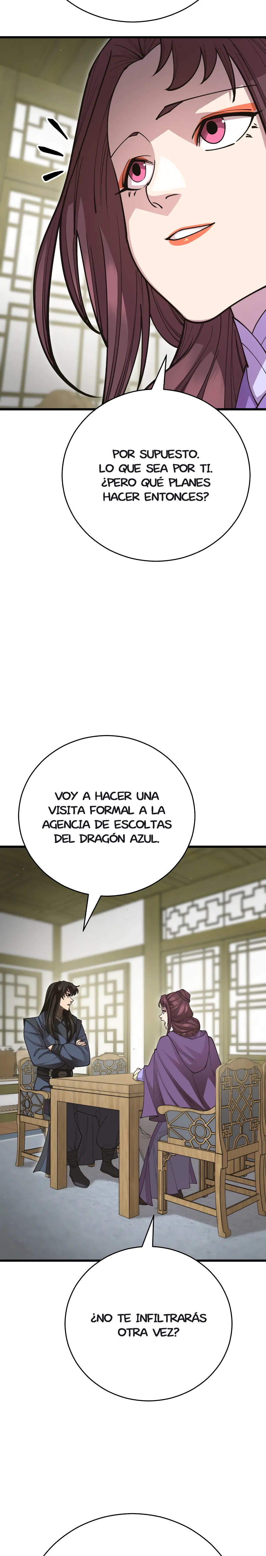 El Mejor Discípulo Mayor del Mundo Capitulo 138 página 3