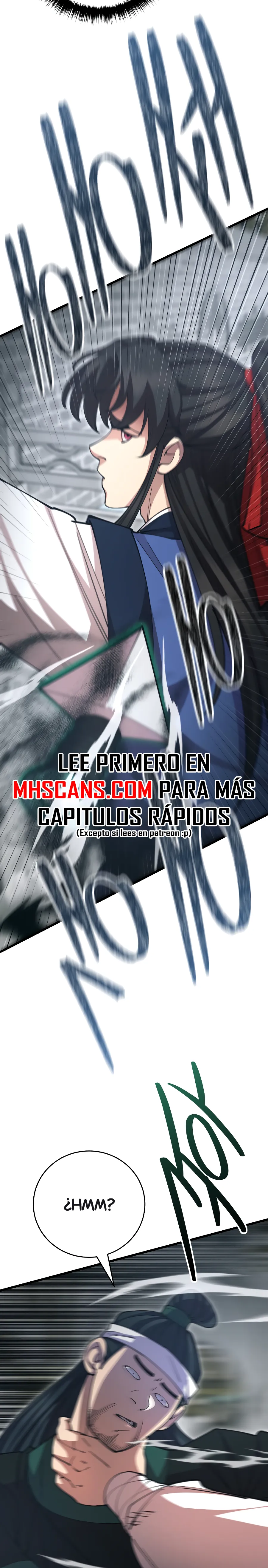 El Mejor Discípulo Mayor del Mundo Capitulo 138 página 30