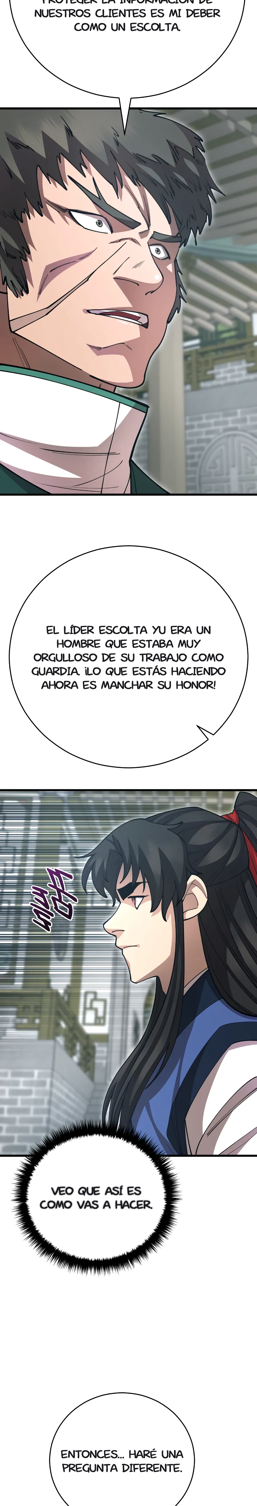 El Mejor Discípulo Mayor del Mundo Capitulo 138 página 36