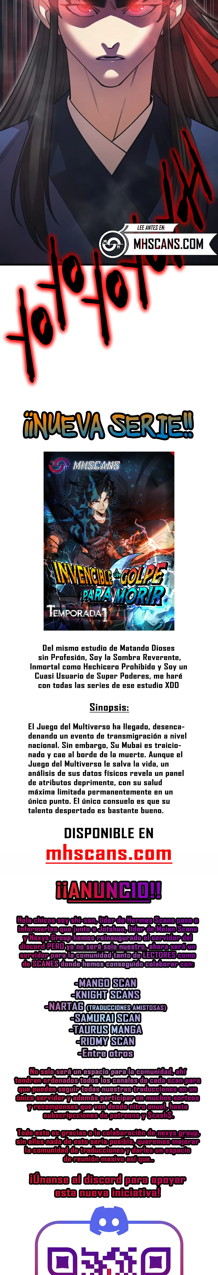 El Mejor Discípulo Mayor del Mundo Capitulo 138 página 38