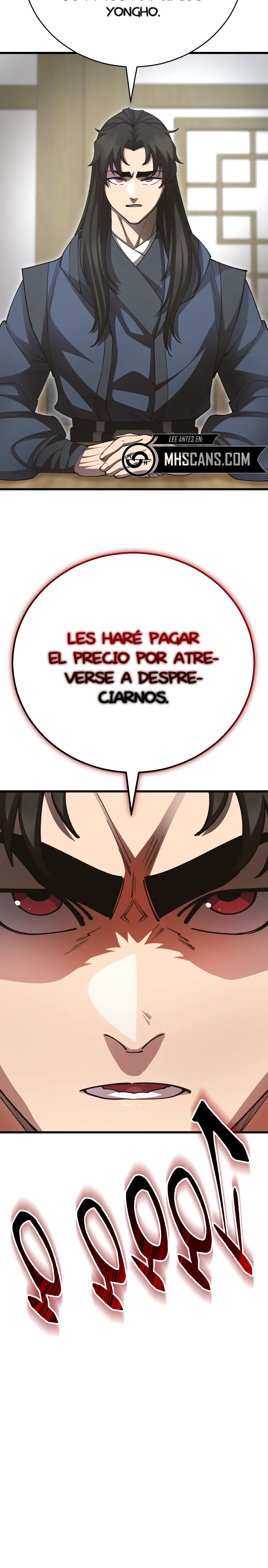 El Mejor Discípulo Mayor del Mundo Capitulo 138 página 5