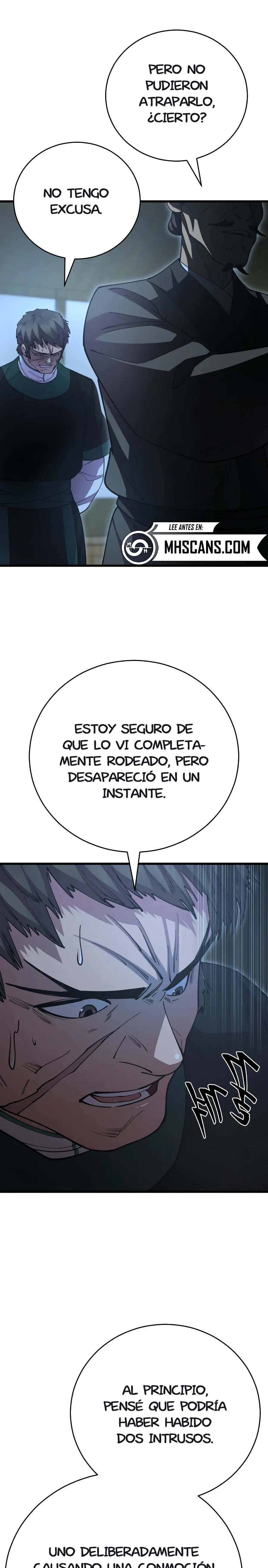 El Mejor Discípulo Mayor del Mundo Capitulo 138 página 7