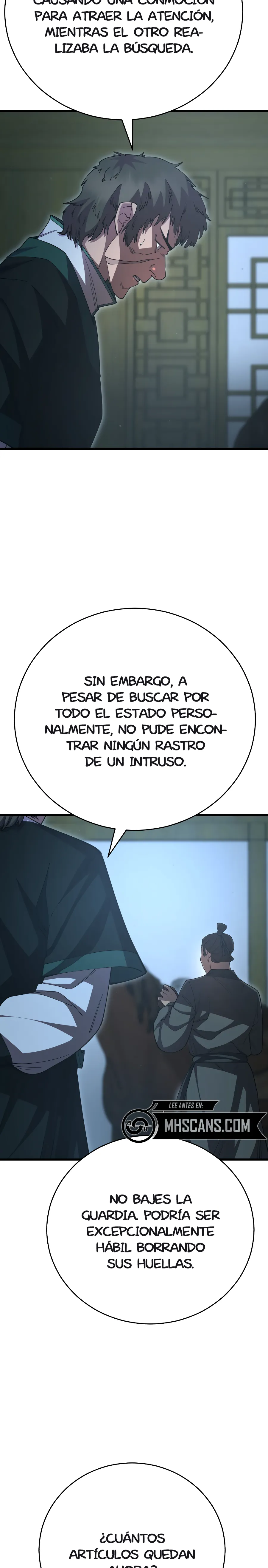El Mejor Discípulo Mayor del Mundo Capitulo 138 página 8