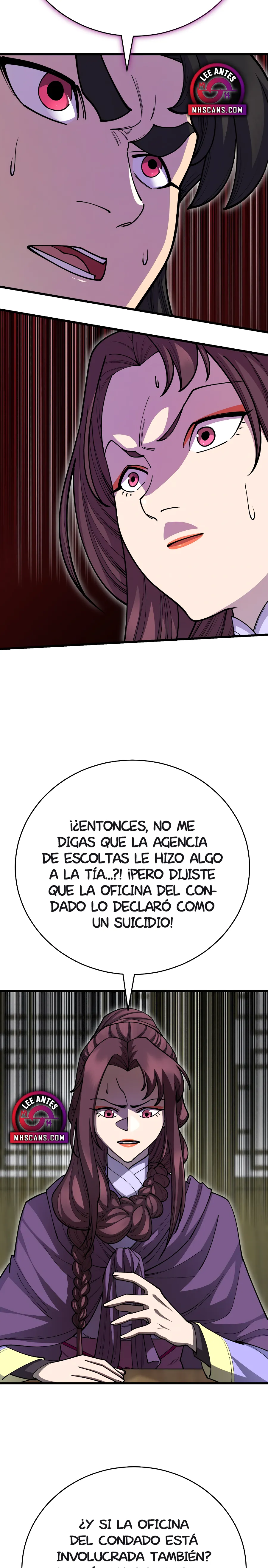 El Mejor Discípulo Mayor del Mundo Capitulo 139 página 12