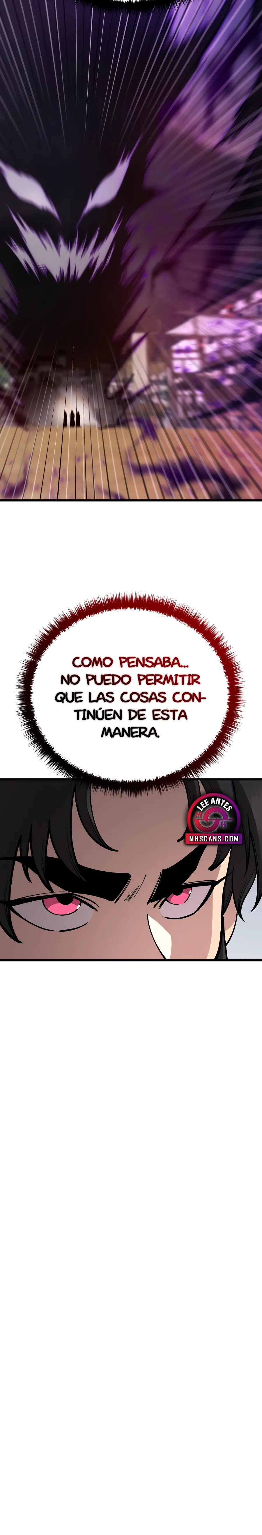 El Mejor Discípulo Mayor del Mundo Capitulo 139 página 22