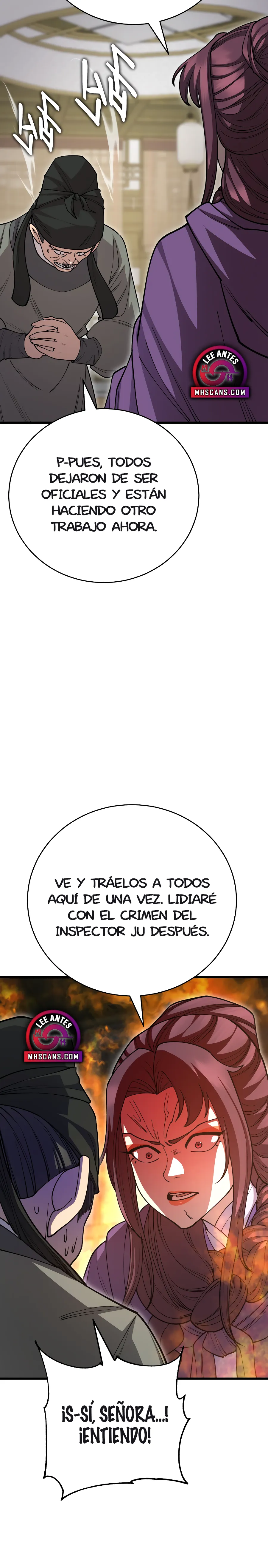 El Mejor Discípulo Mayor del Mundo Capitulo 139 página 25