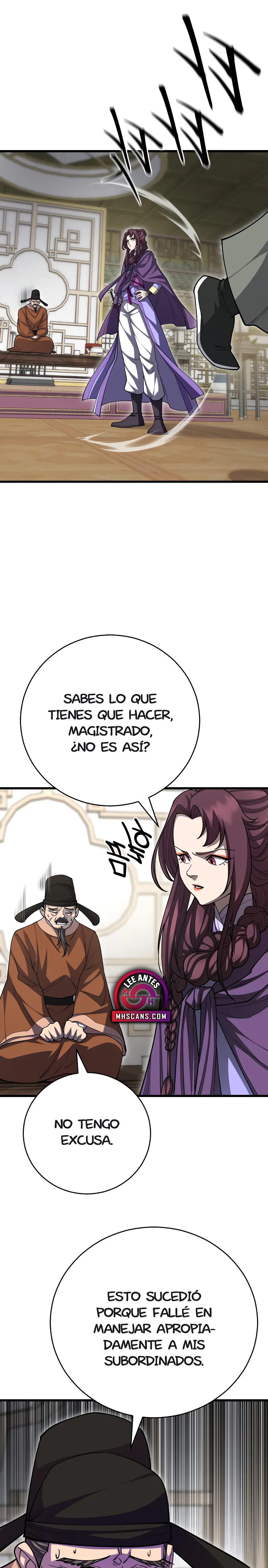 El Mejor Discípulo Mayor del Mundo Capitulo 139 página 26