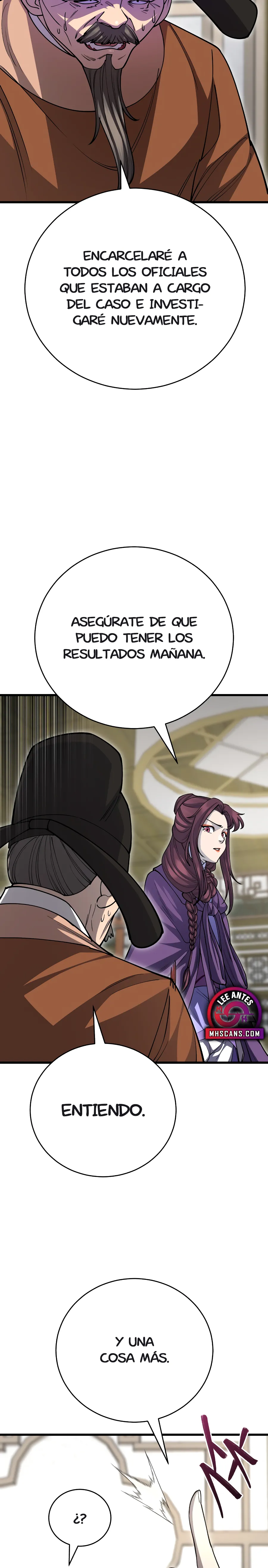 El Mejor Discípulo Mayor del Mundo Capitulo 139 página 27