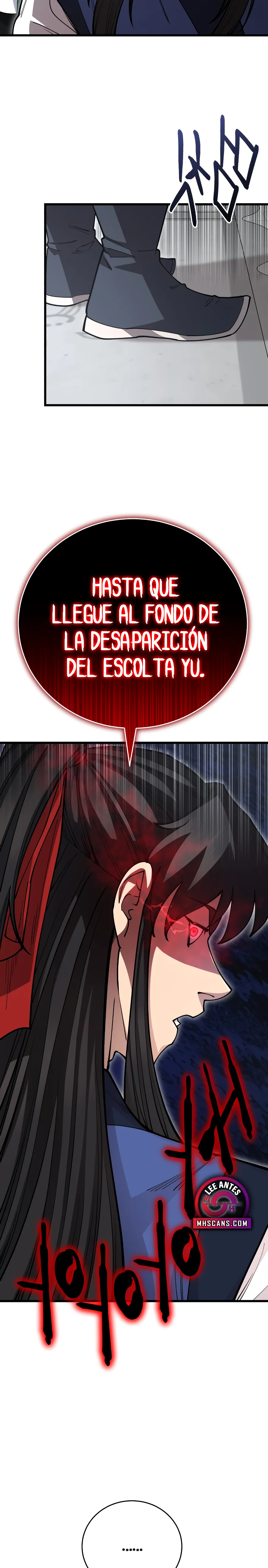 El Mejor Discípulo Mayor del Mundo Capitulo 139 página 4